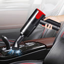 9000pa Portable Wireless Handheld Car Home Vacuum Cleaner Wet/Dry Dual-Use Newly