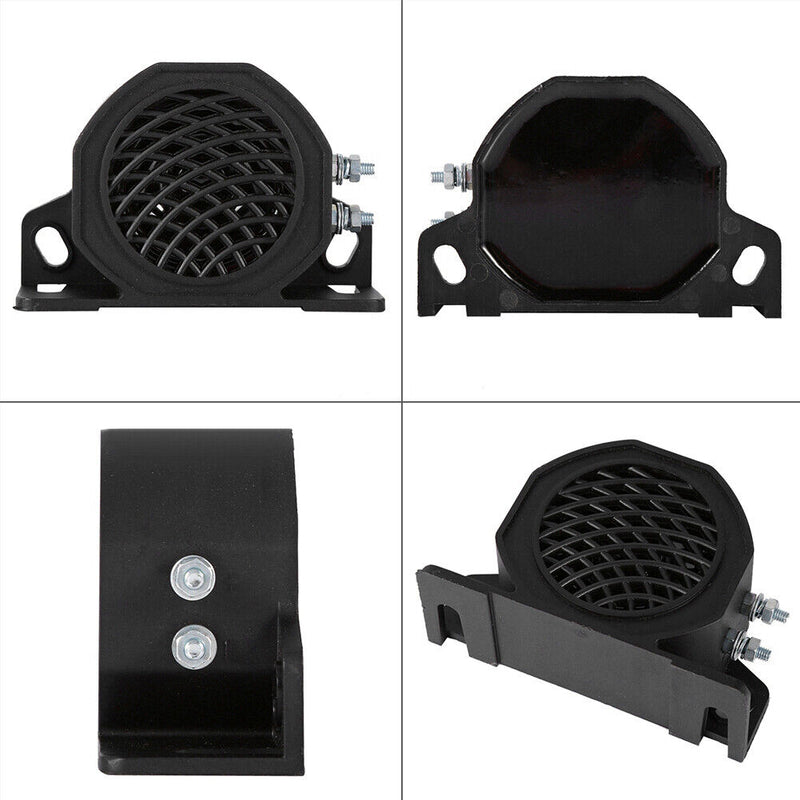 105dB Universal Backup Warning Alarm Beeper for Heavy Vehicle Construction Truck
