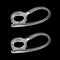 Protector Bluetooth Earphone Ear Hook Earhook Anti Loss Rope Protective Case