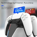 Cradle Gamepads Charging Dock Controller Charger for PS5 for Sony Playstation 5