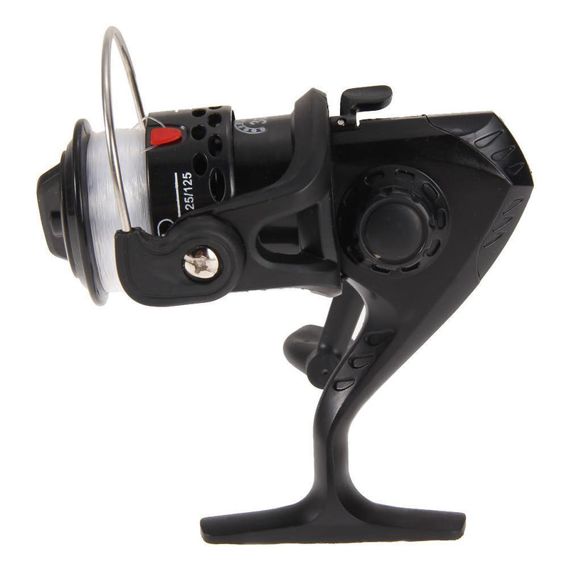 4 Aluminum Body Spinning Reel 3BB G-Ratio 5.2:1Fishing Reels with Line