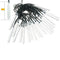 Outdoor Solar LED Lamps 3.5M 20 LED Ice Piton Lamp luces Warm White