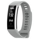 Silicone Watch Band for Huawei Band 2/Band 2 Pro/ERS-B19/ERS-B29 (Grey) Newly