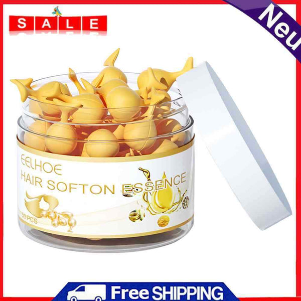 Hair Repair Serum Smooth Silky Hair Serum Hair Loss Care Beauty Scalp Hair Care