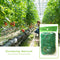 Garden Plants Climbing Netting Nylon Flower Vine Support Rope (1.8x2.7m) Newly