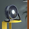Desktop Fan Adjustable Quiet Cooling Small Office Home Bedroom Convenient Fan