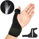 1xLEFT/RIGHT Hand Wrist Thumb Splint stabilizer Support 8U7Y Brace Z1N0 P7Z0