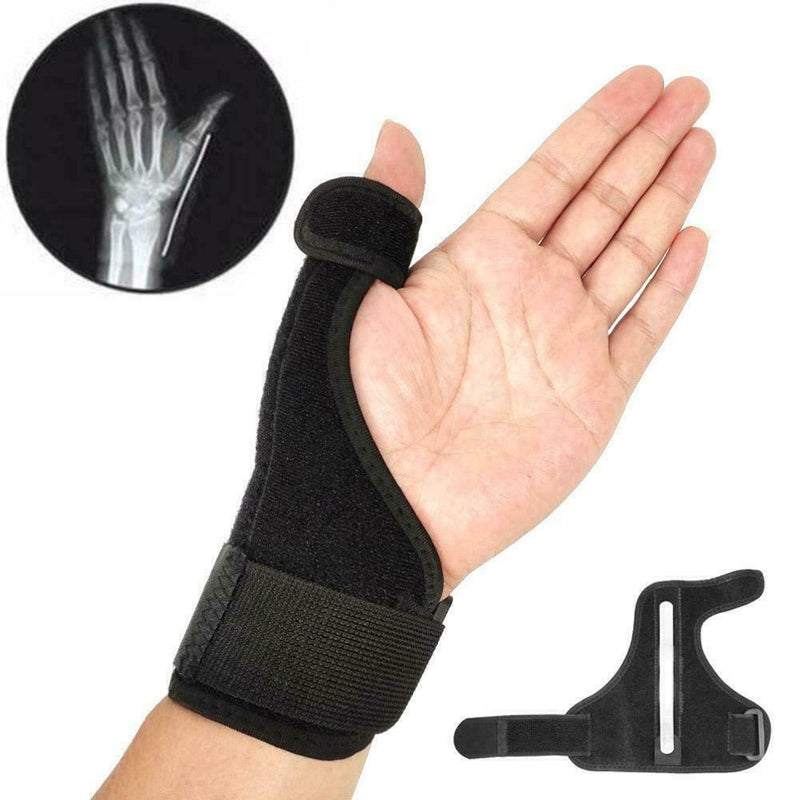1xLEFT/RIGHT Hand Wrist Thumb Splint stabilizer Support 8U7Y Brace Z1N0 P7Z0