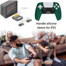 Silicone Cover for PS5 Controller Silicone Skin Protective Case Shell Thumb G