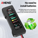 12V Car Battery Tester Car Diagnostic Tool Car Battery Tester for Car