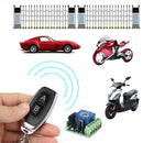 433Mhz Remote Control Switch Universal Remote Relay Receiver and Controller`