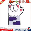 Cartoon Cat Paw Enamel Pin Lapel Brooch Collar Badges Jewelry (Style 3)