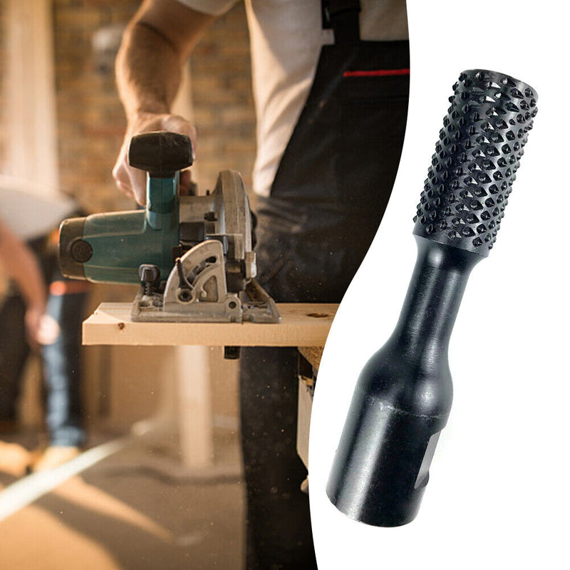 Rotary Burr Grinding Head Wood Carving Polishing Engraving Drill Bit (20mm)
