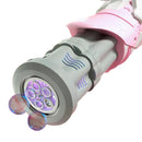 Cartoon Automatic Gun Shape Bubble Maker Bubble Machine Continuous Stream Bub