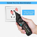 Ecotrump BSIDE Contactless 12-1000V AC Voltage Tester LED Light Voltage Test