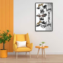 5D DIY Full Drill Round Shape Cows Rhinestone Diamond Drawing Home Decoration
