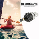 For SUP Board Kayak Nylon Rowing Boat Air Valve Adaptor Inflatable Pump Ada