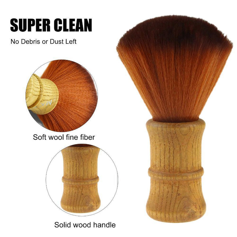 Vinyl Record Cleaner Brush Anti-Static Brush for LP Turntable Vinyl Record