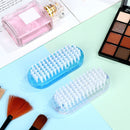 Nail Cleaning Scrubbing Brushes Nail Brush Dust Cleaning Manicure Tools