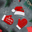 Cute Tray Decor Reusable Tray Crafts Creative Chic Sign for Family Friends Gifts