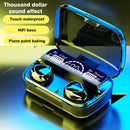 M10 Bluetooth 5.1 Earbuds TWS In Ear Headphones Headset with Charging Case Mic
