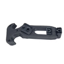 Car Accessories Draw Latch Cooler Rubber Flexible Front Door Knob T-Handle Hasp
