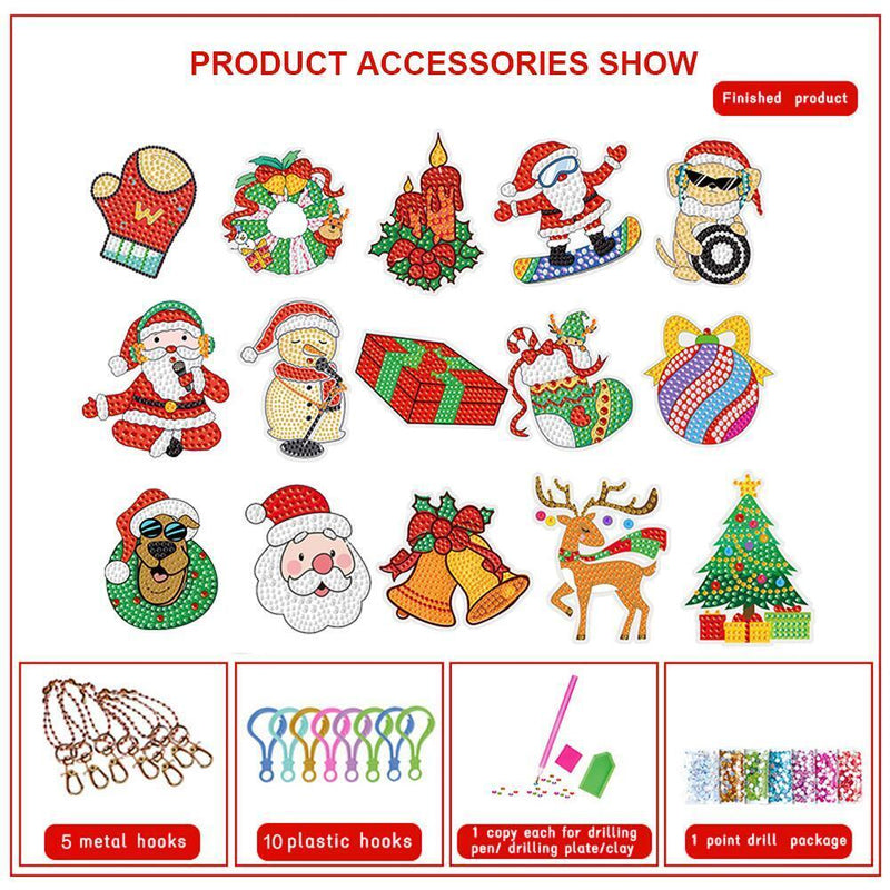 5D Surprise Box Handicraft DIY Blind Box Funny for Children Gifts (3)