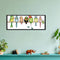 14CT Stamped Cross Stitch Kits DIY Happy Printed Needlework Decor (K765) Newly
