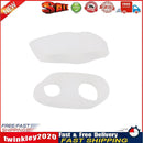 2pcs Toe Separator Bunion Hallux Valgus Corrector Foot Finger Straightener Newly