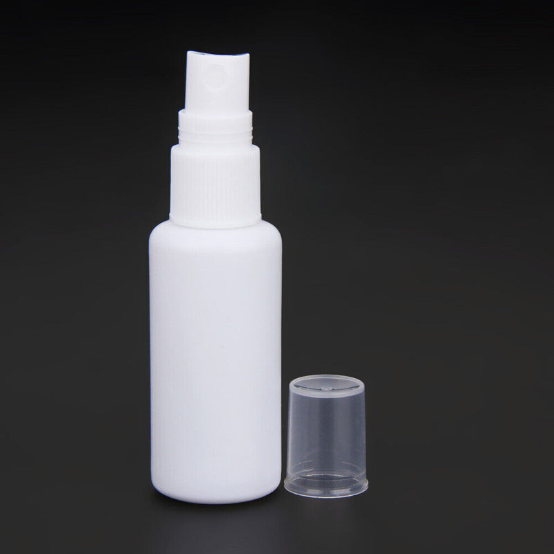 10pcs 30ml Medical Spray Bottles Empty Portable Liquid Spray Bottle