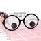 Eyes Glasses Funny Shaking Costume Eyes Glasses Funny Glass Eyes Goggles I4M6
