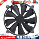 PHANTEKS PH-F200SP Chassis Cooler 3 Pin Computer Case Cooling Fan (Black)