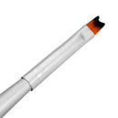 Art Pen Acrylic DIY Half Moon Shape French Drawing French Tips Nail Art Brush