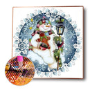 Full Drill Diamond Painting Xmas Animal Embroidery Rhinestone Art (JH044) Newly
