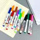 Magical Water Painting Pens for Kids Doodles Markers Float in Water - 4/8/12P