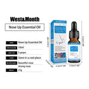 Essential Oil Heighten Rhinoplasty Forms Beautiful Nose for Face Beauty