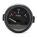 Universal E-1/2-F Kit Pointer Fuel Gauge Oil Meter Sender Fuel Level Gauge Car