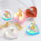 DIY Crafts Nail Art Holder Manicure Tool Display Stand Nail Practice Stand