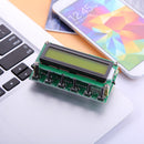 AD9850 6 Bands 0-55MHz Frequency LCD DDS Signal Generator Digital Module Newly