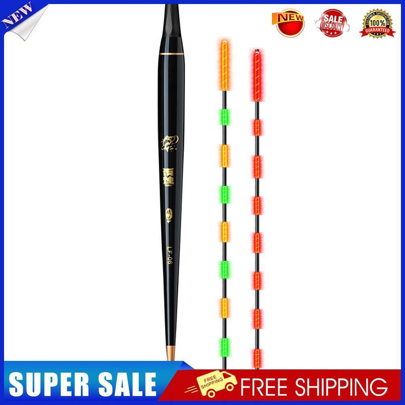 Fishing Float Fish Bite Reminder Buoy Night Light Electronic Bobber (LF-06)