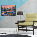 5D DIY Diamond Painting House Full Drill Picture Embroidery Mosaic (1392) Newly