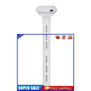 Mini Humidifier Stick - Adjustable Air Humidifier for Personal Use White