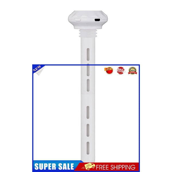 Mini Humidifier Stick - Adjustable Air Humidifier for Personal Use White