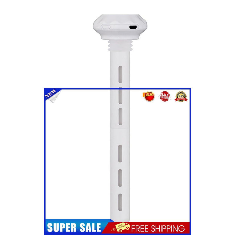 Mini Humidifier Stick - Adjustable Air Humidifier for Personal Use White