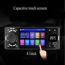 FM/USB/AUX In-dash Audio Head Unit Car Stereo Radio Bluetooth Car MP5 Player