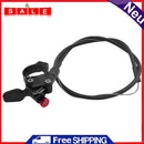 Lockout Wire Switch Lever Mountain MTB Bike Suspension Front Fork Accessories