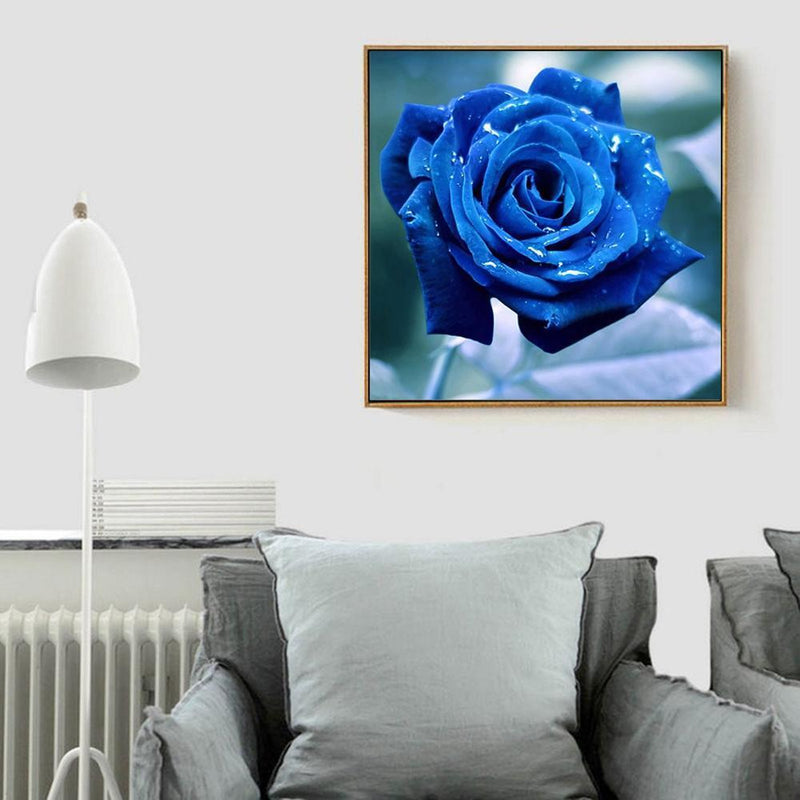 aediea 5D Full Drill Diamond Painting Romantic Landscape Crystal Embroidery