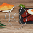 BBQ Oven Chicken Stand Grill Beer Can Chicken Holder Chicken Roaster Rack