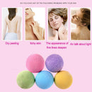 5pcs Bath Salt Ball Body Skin Whitening Ease Relax Bubble Shower Bombs Ball