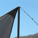 Camping Tent Equipment Awning Bracing Rod Tent Poles Tent Canopy Tarp Pole